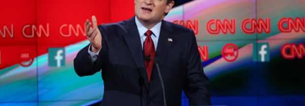Ted Cruz’s Foreign Policy Triumph