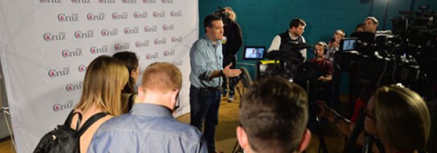 Secret Recordings of Cruz Shows Nothing Secret At All