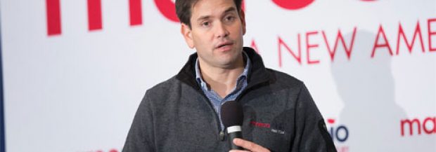 The Rubio Campaign’s Unseemly Alinsky Tactics Against Cruz