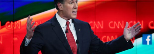 Santorum ‘Not All Muslims are Jihadists, But All Jihadists are Muslims’