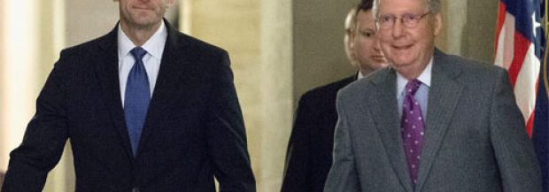 Republican Leaders Should Worry About Themselves, Not Trump