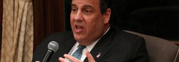 Christie’s Words, Actions at Odds on Judges