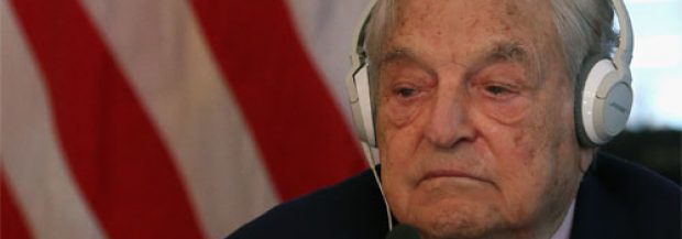 George Soros: Donald Trump & Ted Cruz “Are Doing The Work Of ISIS”