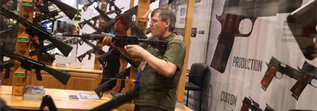The NRA Is The Left’s Strawman