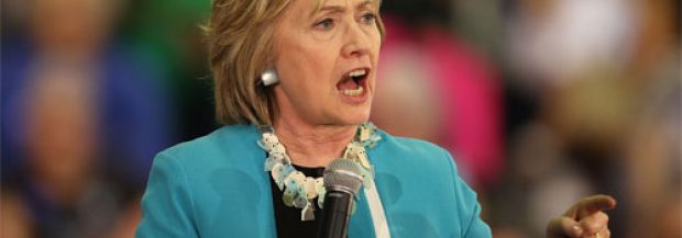 Hillary Wants Major Tax Hike For Wealthiest Americans