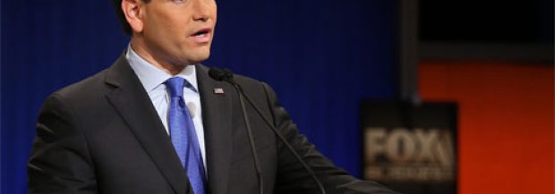 Rubio: Illegal Aliens Can Stay