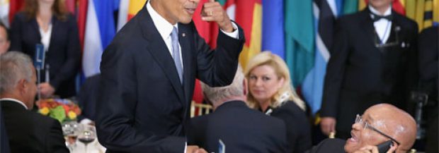 Obama Spies on His Enemies in Congress