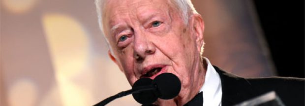 Jimmy Carter: I’d Take Trump Over Cruz