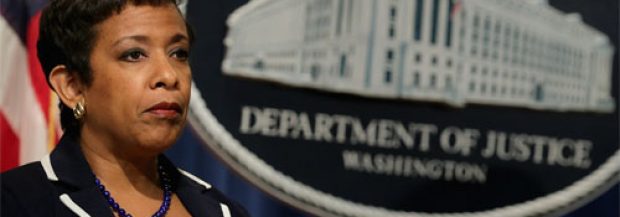 An Extraordinary Beat-Down for the DOJ