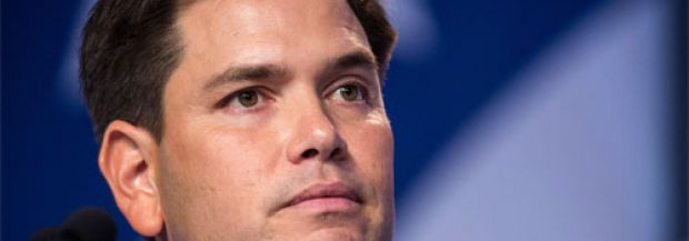 Rubio Needs To Move Aside For Cruz, Not Vice Versa