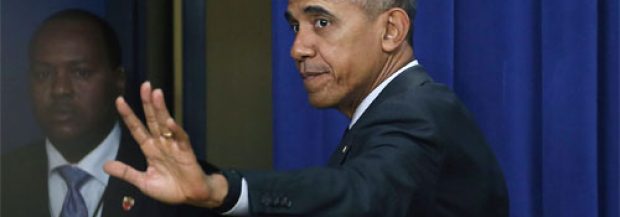 Obama’s Priorities