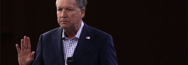 Kasich Predicts Brokered Convention