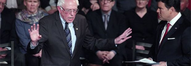 Sanders Is Wrong: America’s Poorest Counties Are 95 Percent White