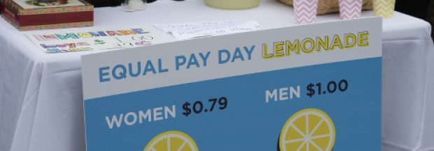 Equal Pay Day & The 23% Gender Pay Gap Myth