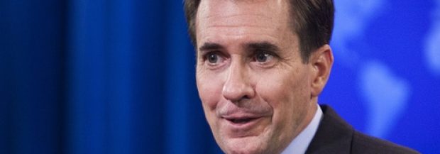State Department Furiously Denies Promising ‘No Boots on the Ground’
