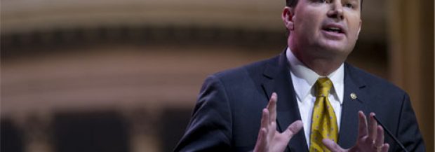 Tea Party Favorite Gets Blowback Over GOP Leadership Bid