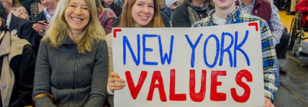 Ted Cruz’s New York Values