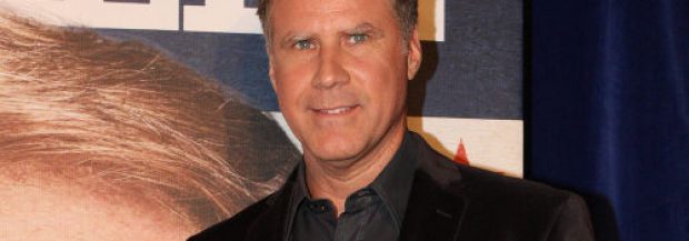 Will Ferrell Pulls Out of Reagan Alzheimer’s Comedy