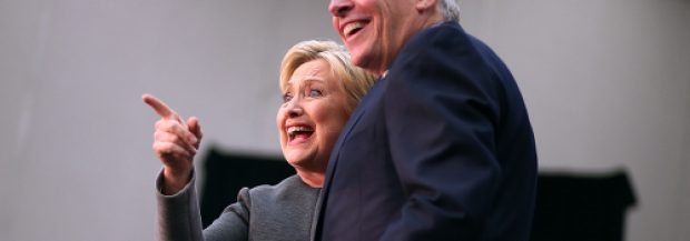 VA Gov. Terry McAuliffe Under Federal Investigation For Campaign Contributions