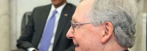 Senate Appropriations Bill Spends More Than Obama Requested