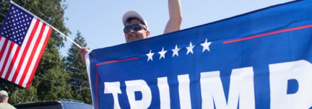 The Tea Party Eyes Donald Trump—Warily