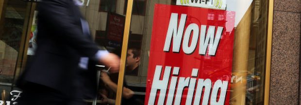 Record 94,708,000 Americans Not in Labor Force