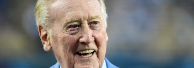 Baseball Announcer Vin Scully Dismantles Socialism During Live Broadcast