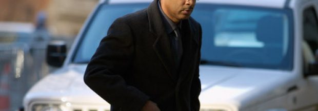 Officer Caesar Goodson Jr. Not Guilty On All Charges