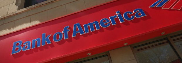 Bank Of America Gets Half Off Its Justice Dept. Settlement