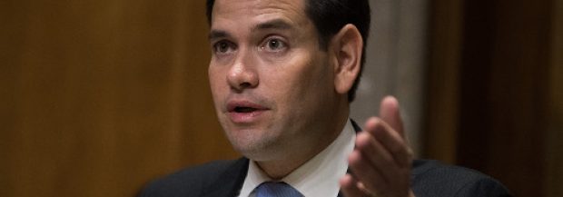 Rubio May Have Accurately Predicted Turkey Attack Days Before it Happened