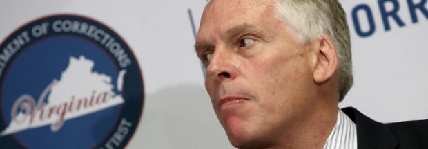 VA Supreme Court Strikes Down Mcauliffe’s Order On Felon Voting Rights