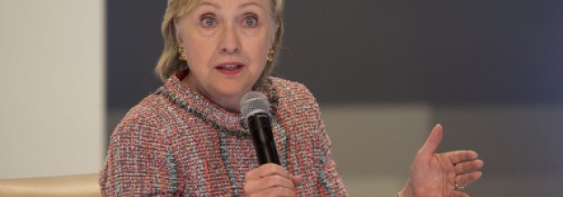 What Hillary Clinton Said About Email in 2000
