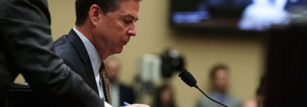 J. Christian Adams tells us the BIG TAKEAWAY from Comey Hearing