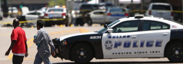 5 Statistics You Need To Know About Cops Killing Blacks