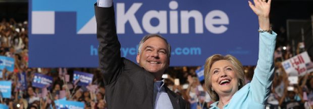 Clinton VP Pick Tim Kaine’s Islamist Ties