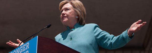 Hillary: White People Need To Walk In The Shoes Of African-Americans