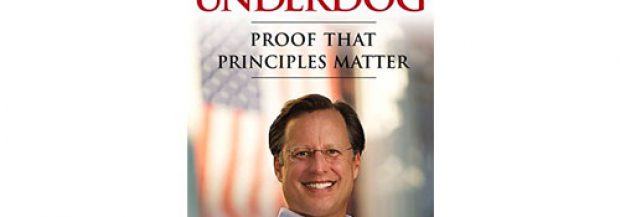 American Underdog by Congressman David Brat