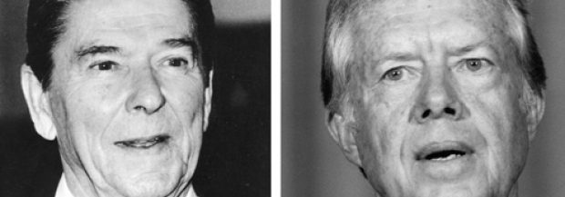 How Washington Elites Tried To Rewrite The 1980 Reagan-Carter Debate