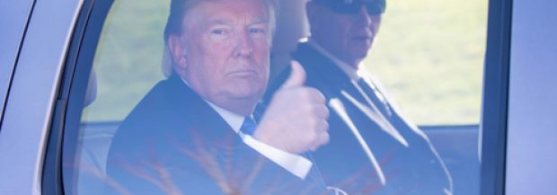 Trump Just Had A Monster Polling Day