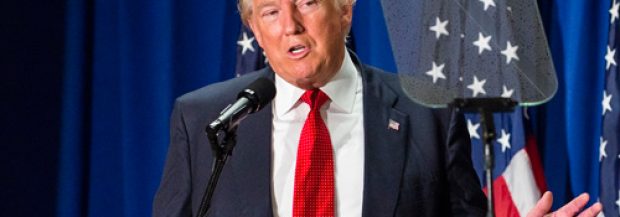 Trump Unveils $20B School Choice Proposal