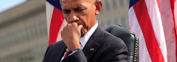 Report: 9/11 Moment Of Silence Moved Up Because Obama Got Restless