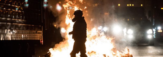 Charlotte Police: 70% Of Rioters Arrested Are Out Of State “Instigators”