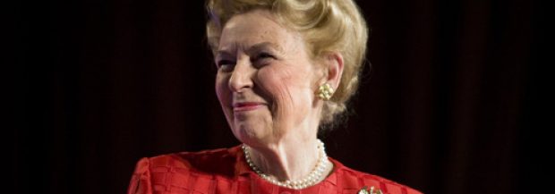 RIP, Phyllis Schlafly, One Of The Great Conservative Grassroots Activists