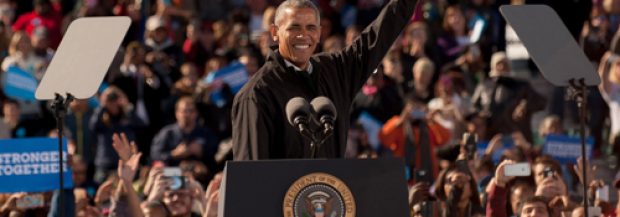 Obama Decries ‘Wild West’ Media Landscape