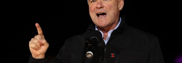 Tim Kaine Believes Bill Clinton Is ‘Entitled’ to the Money He Makes