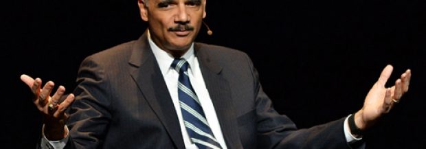 Holder: Abolish The Electoral College!