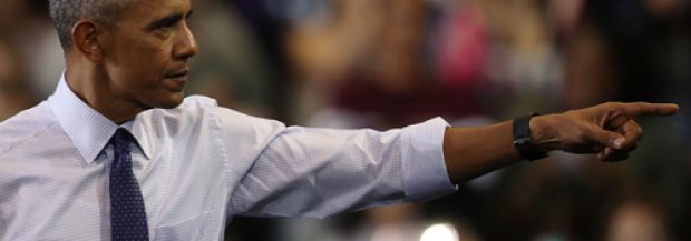 Obama: ‘The Label of Socialism Doesn’t Make Much Sense’