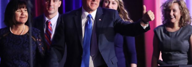 Pence replaces Christie in Trump transition team shuffle