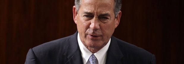 Boehner: Republicans Won’t Repeal And Replace Obamacare