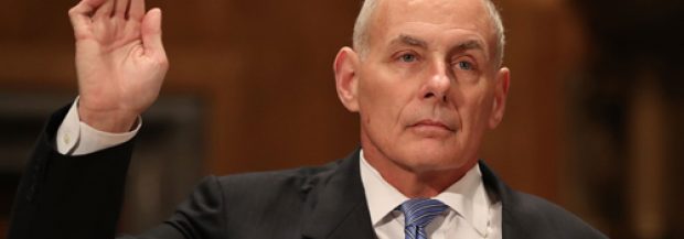 DHS secretary orders immigration agent hiring surge, end to ‘catch-and-release’